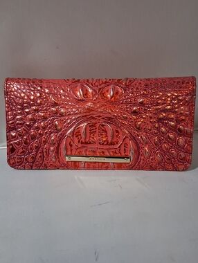 Brahmin Red Dragon Ady wallet